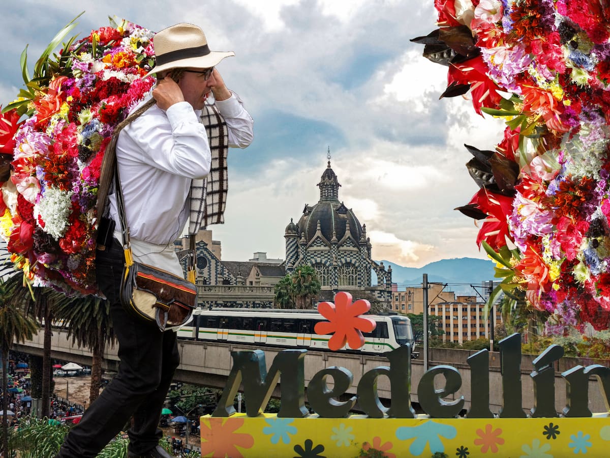 ¡Empieza la Feria de las Flores 2026! Programación oficial, desfile silleteros, conciertos y más