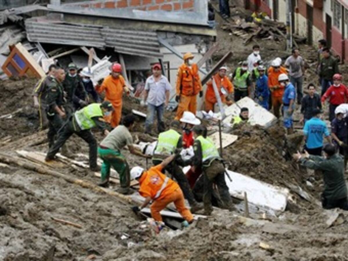 Abren investigación disciplinaria por posibles omisiones en tragedia de Manizales