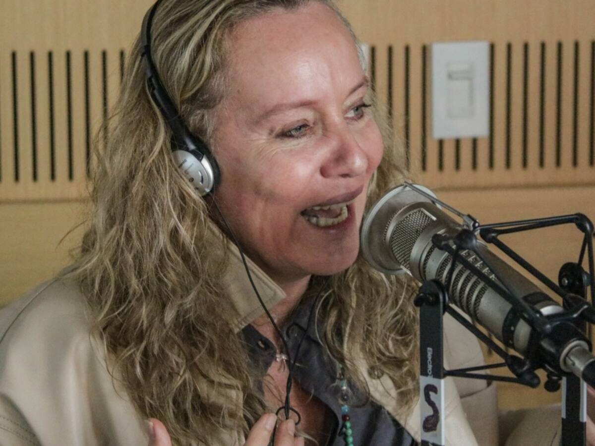 Mi Banda Sonora con Alejandra Borrero
