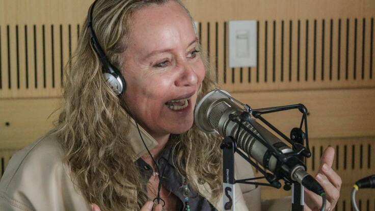 Mi Banda Sonora con Alejandra Borrero