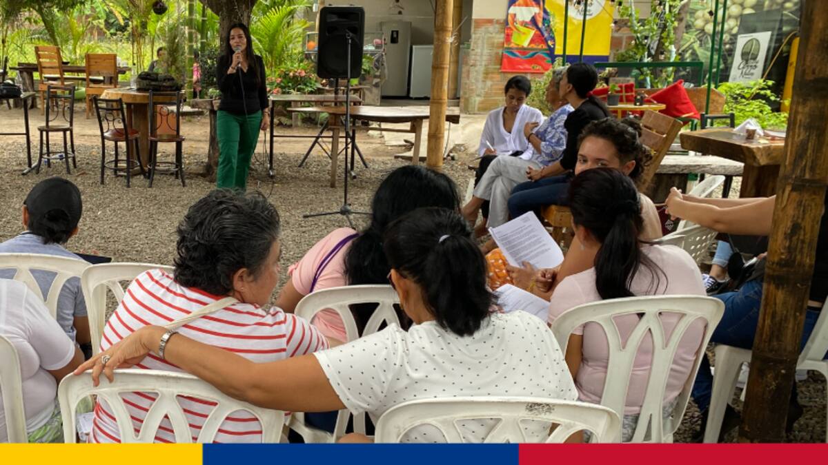 Secuestran a lideresa social en La Plata, Huila autoridades exigen su liberación inmediata