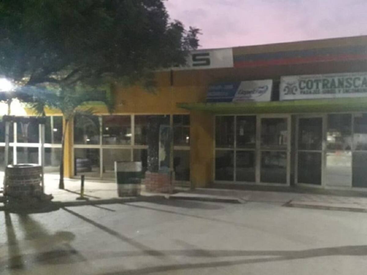 Semiparalizado el transporte hacia el municipio de Tibú