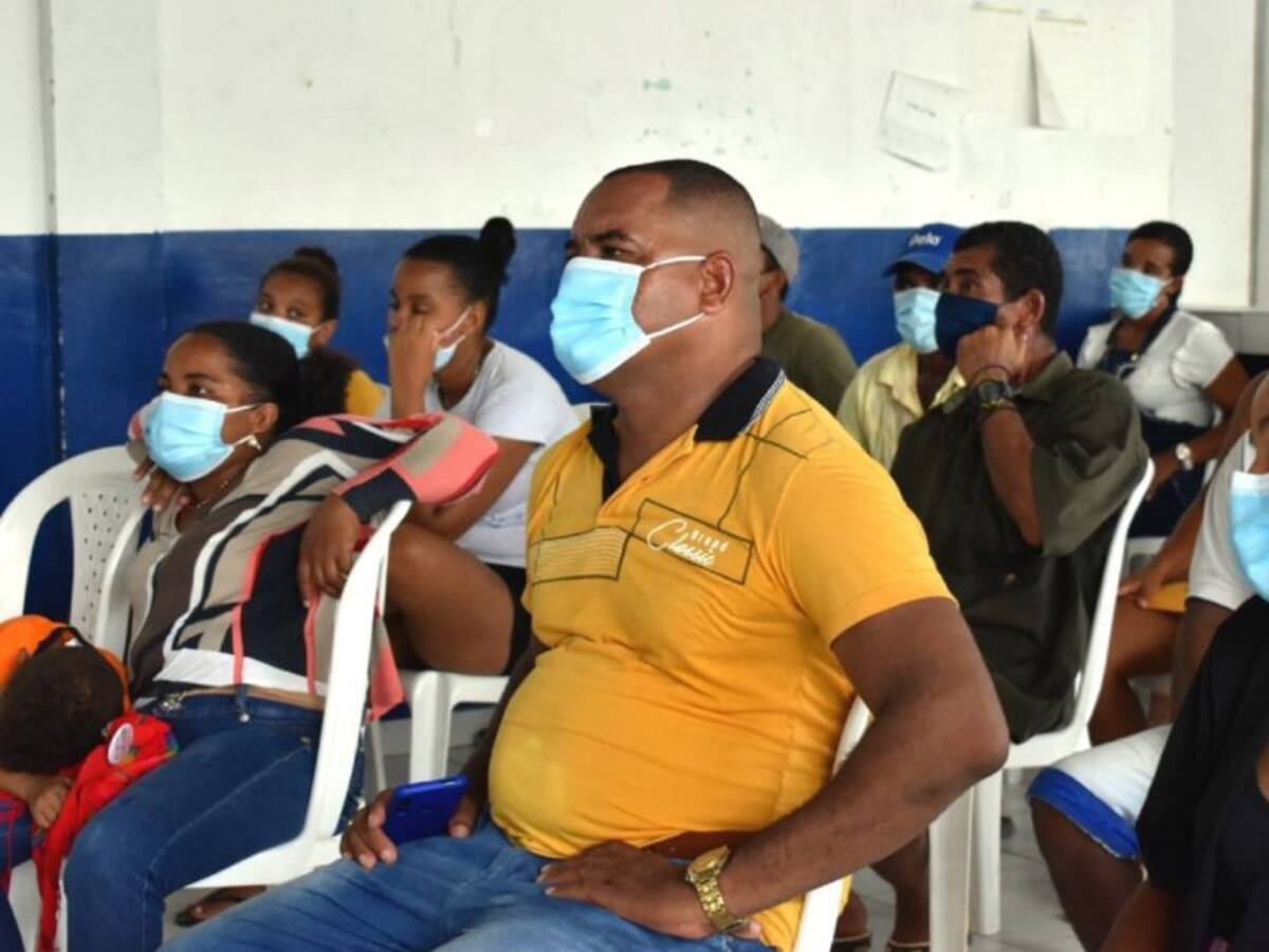 Comunidades de la zona insular participarán en discusión del POT