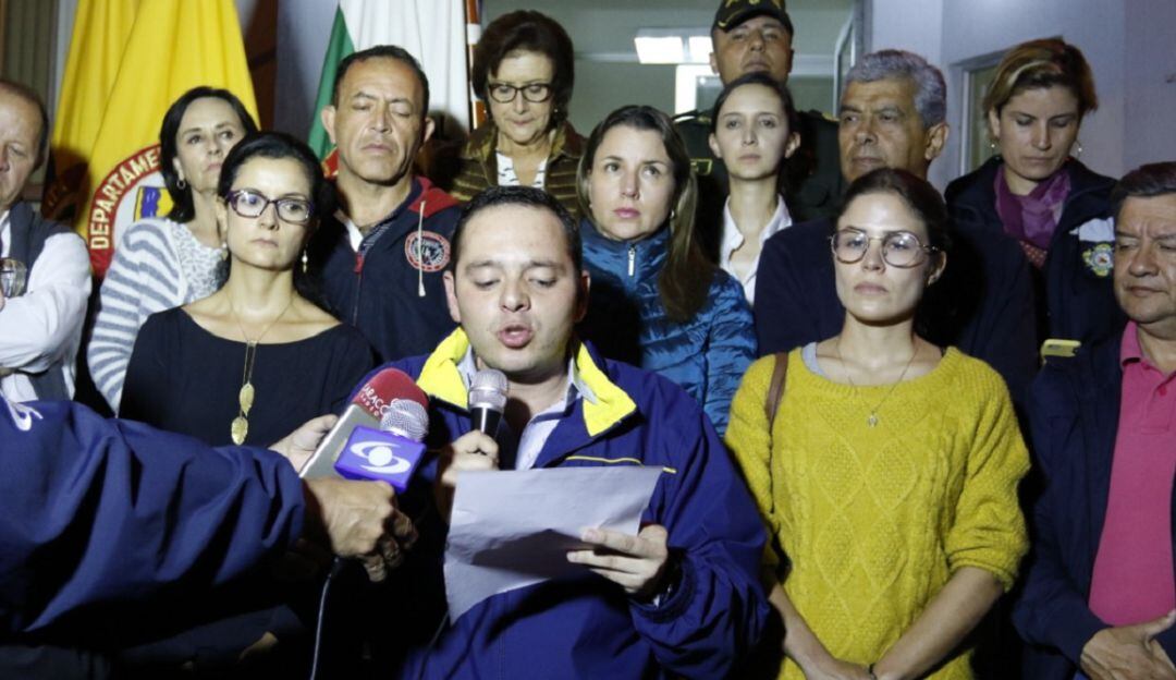 Medidas de contingencia determinadas en el Puesto de Mando Unificado