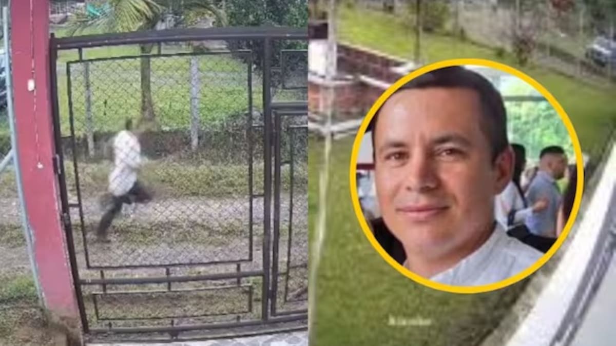 Habló hombre que le ayudó a niña a huir de su abusador en Chinchiná: “Es un milagro que este viva”