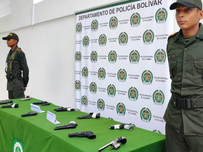 Policía de Bolívar