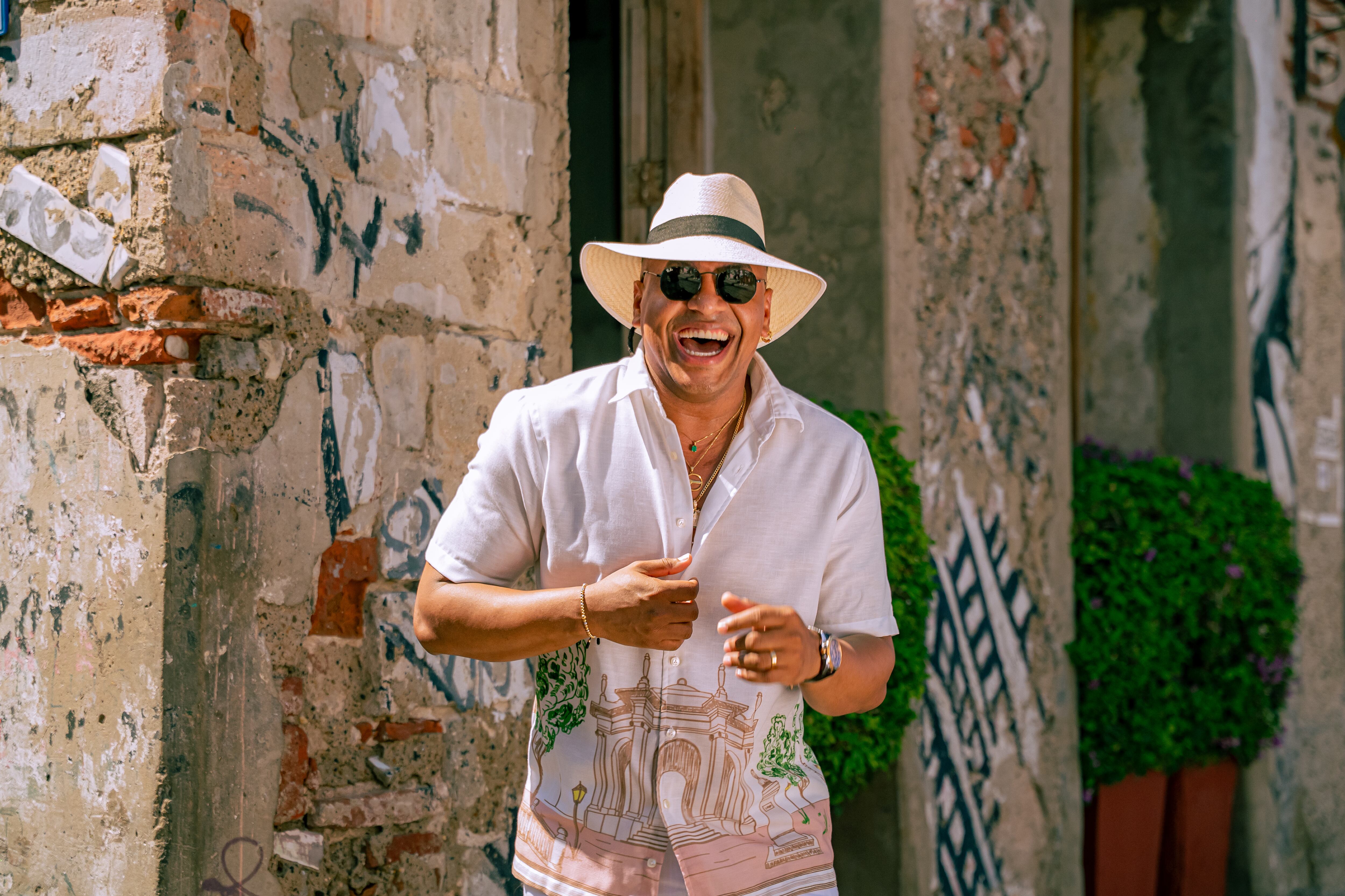 ‘El Caballo de Salsa’ lanza su segundo álbum internacional ‘Homenaje a la Salsa Clásica’