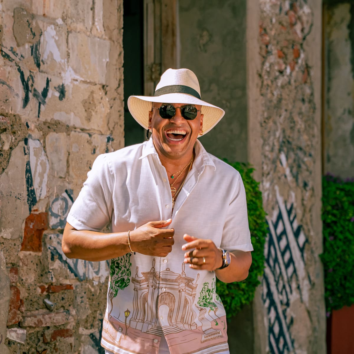 ‘El Caballo de Salsa’ lanza su segundo álbum internacional ‘Homenaje a la Salsa Clásica’