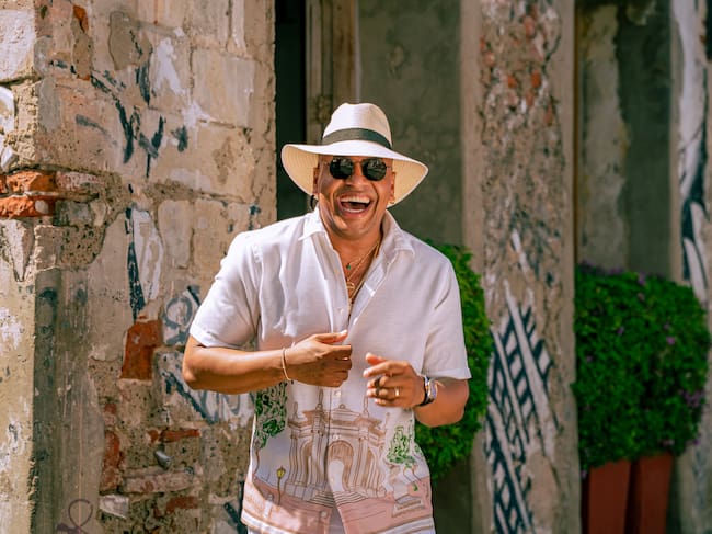 ‘El Caballo de Salsa’ lanza su segundo álbum internacional ‘Homenaje a la Salsa Clásica’