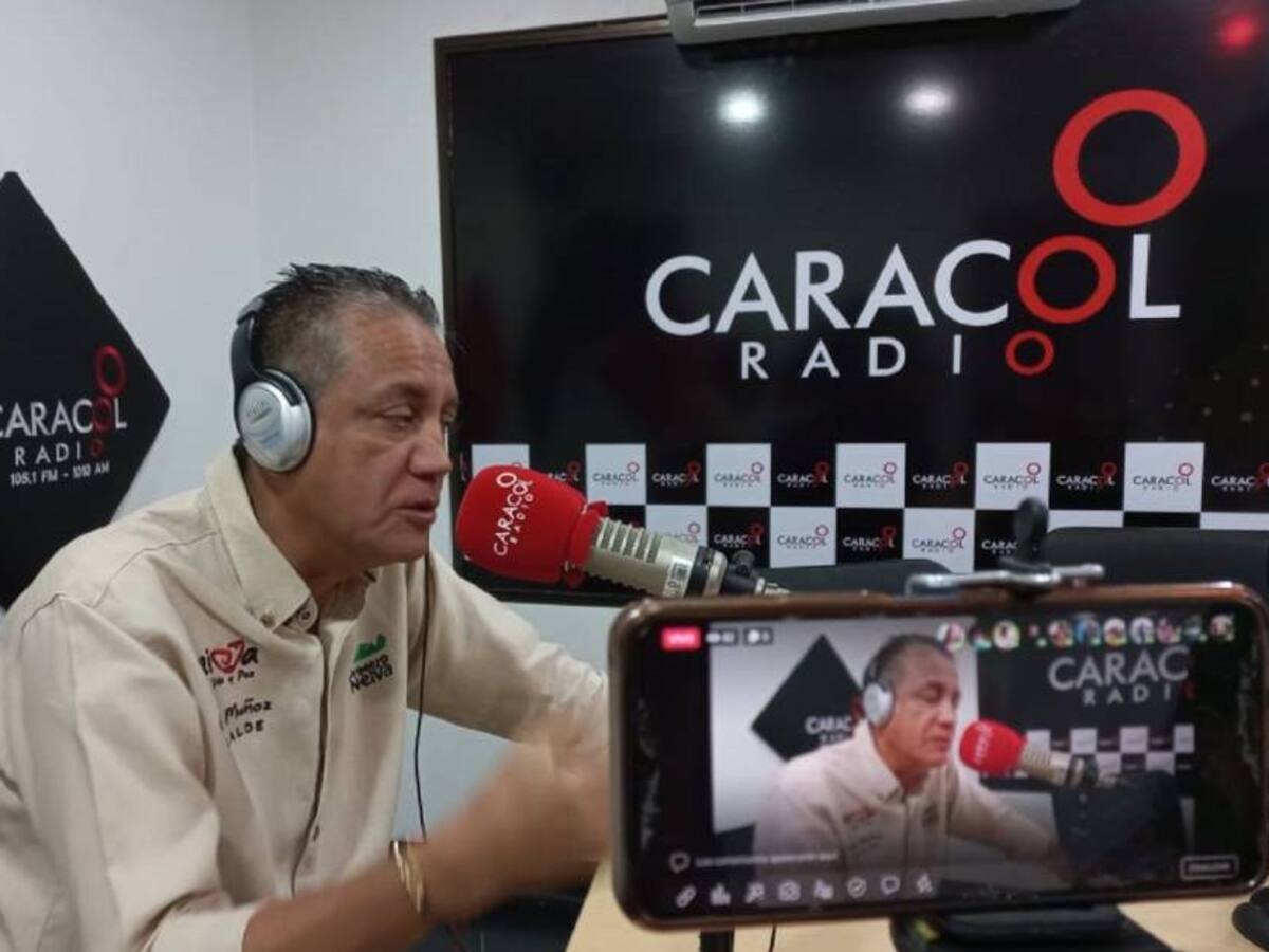"Si no lo aprueban, lo volveré a presentar": Alcalde de Neiva sobre empréstito