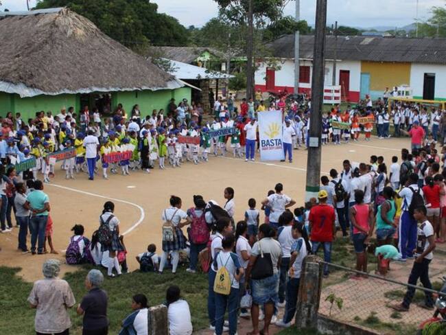 Antioquia alerta por alto riesgo de reclutamiento de niños