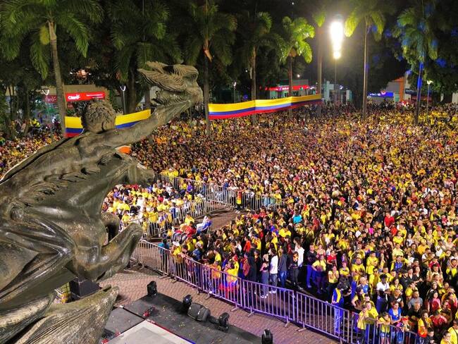 Fotografía Alcaldía de Pereira