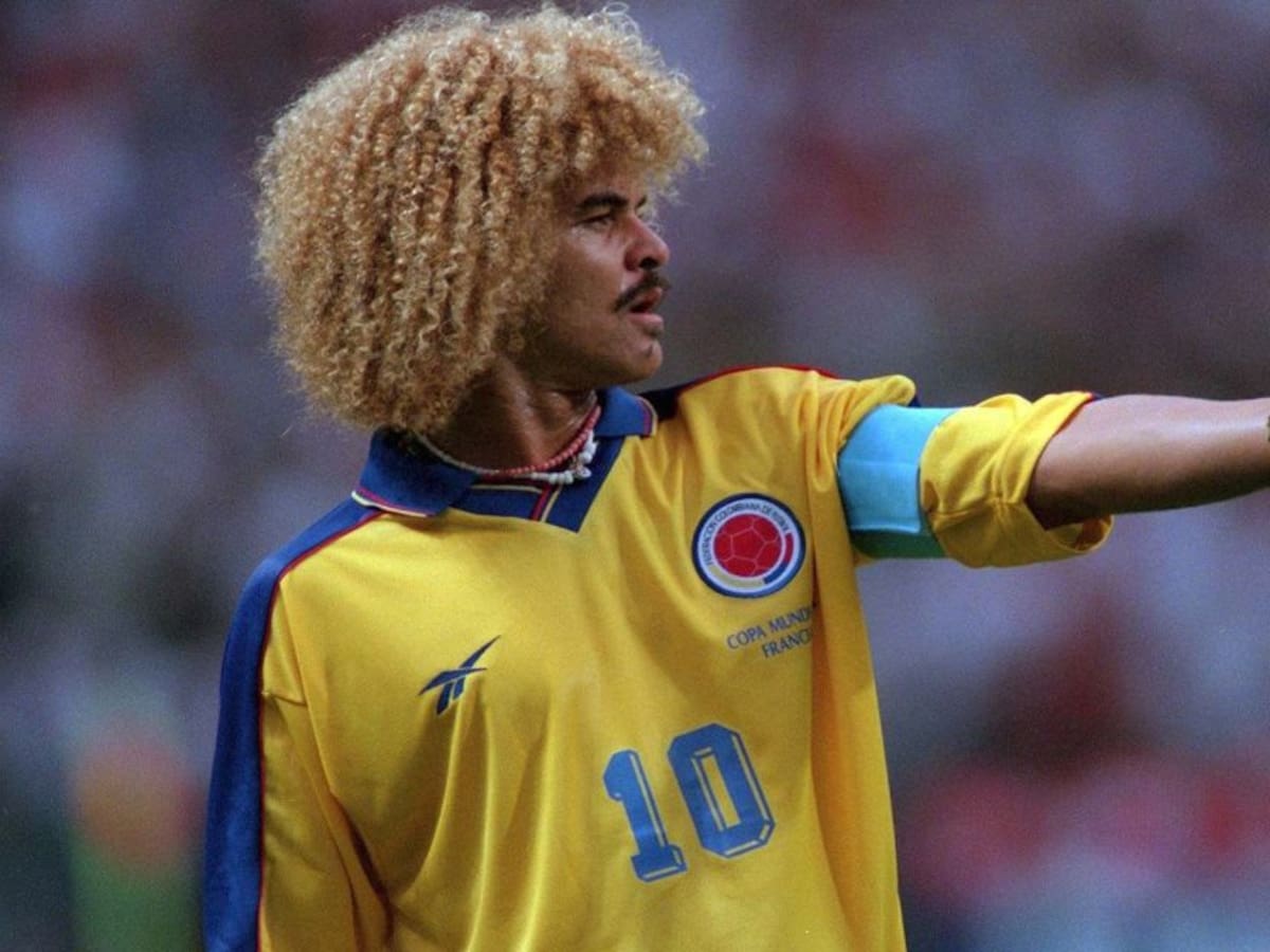 El once histórico de la Selección Colombia según la IFFHS