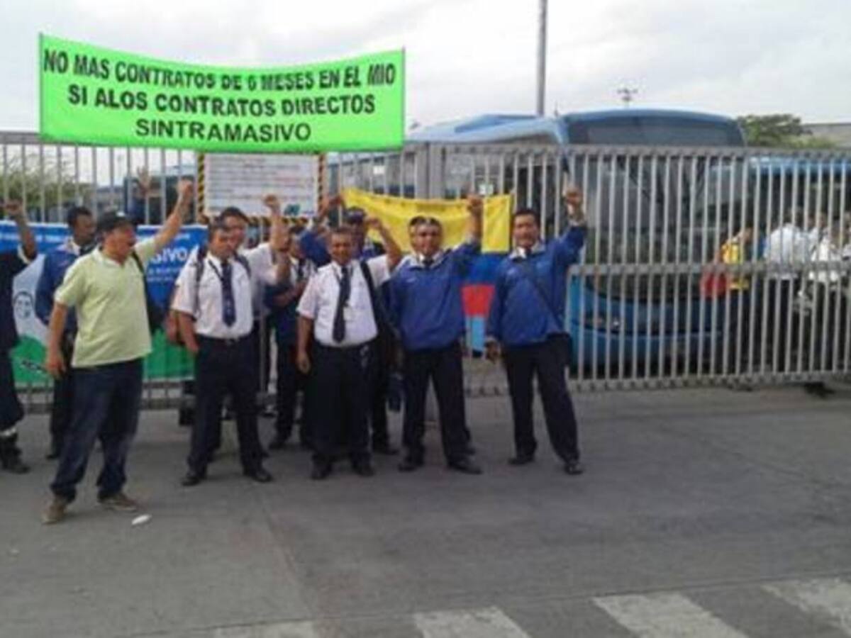 Sigue crisis en el Mio. Murió otro conductor de Unimetro