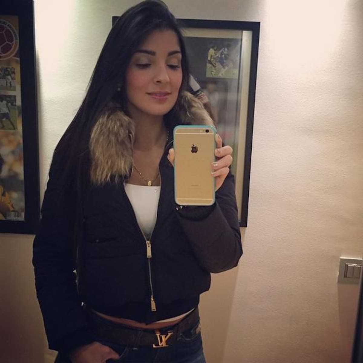 La joven cucuteña ganó muchos admiradores a partir del anuncio de la revista Soho. Estas son algunas imágenes de su Instagram.