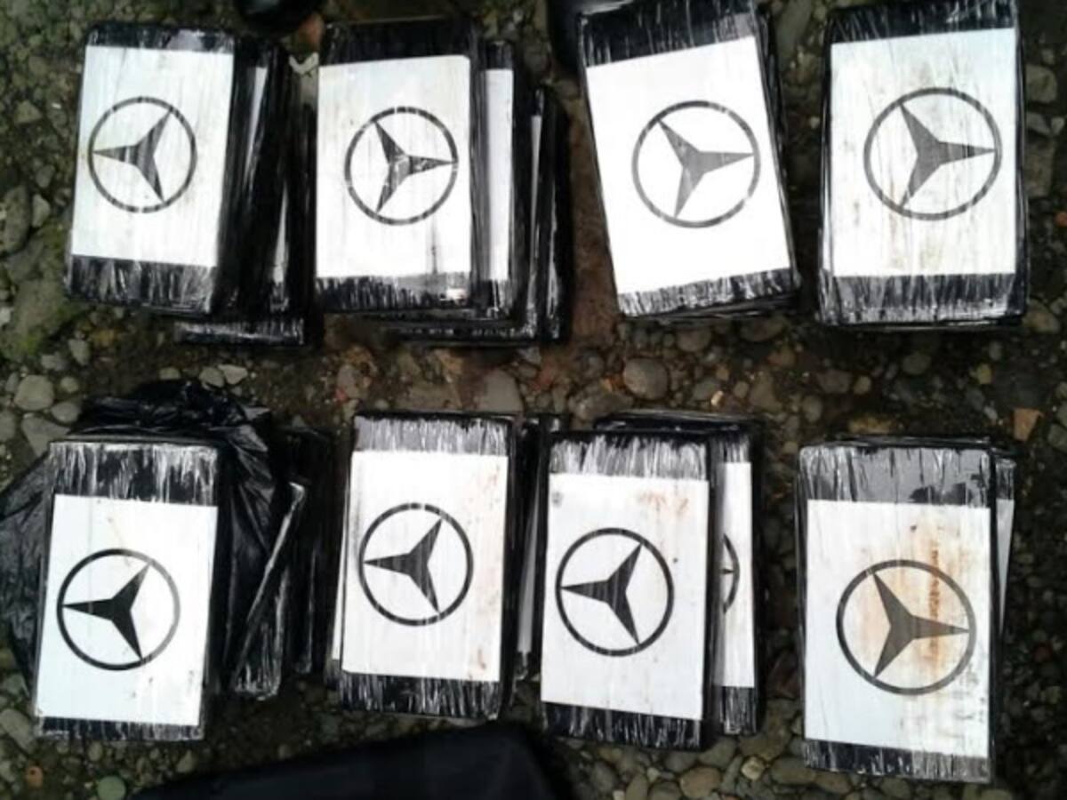 Los 18 millones de dólares en droga que perdieron las bandas criminales