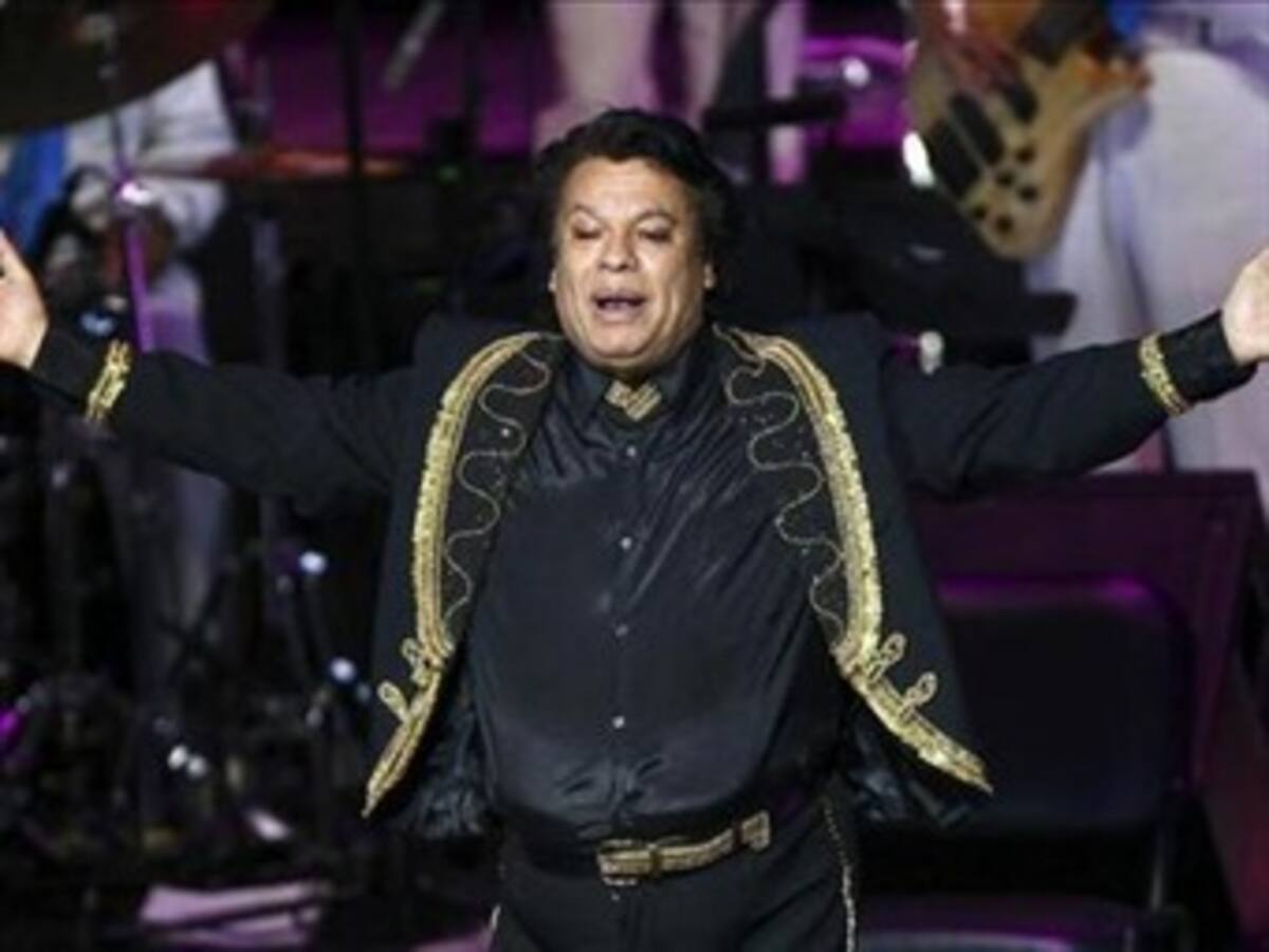 Lista la película homenaje a Juan Gabriel