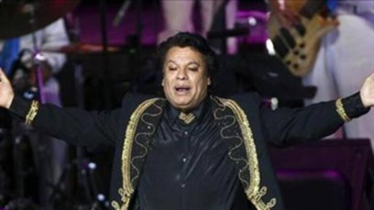 Lista la película homenaje a Juan Gabriel