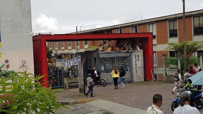 Universidad de Manizales sede central