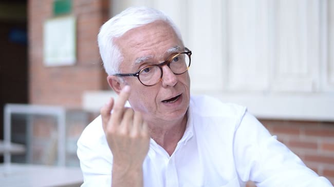 Jorge Enrique Robledo