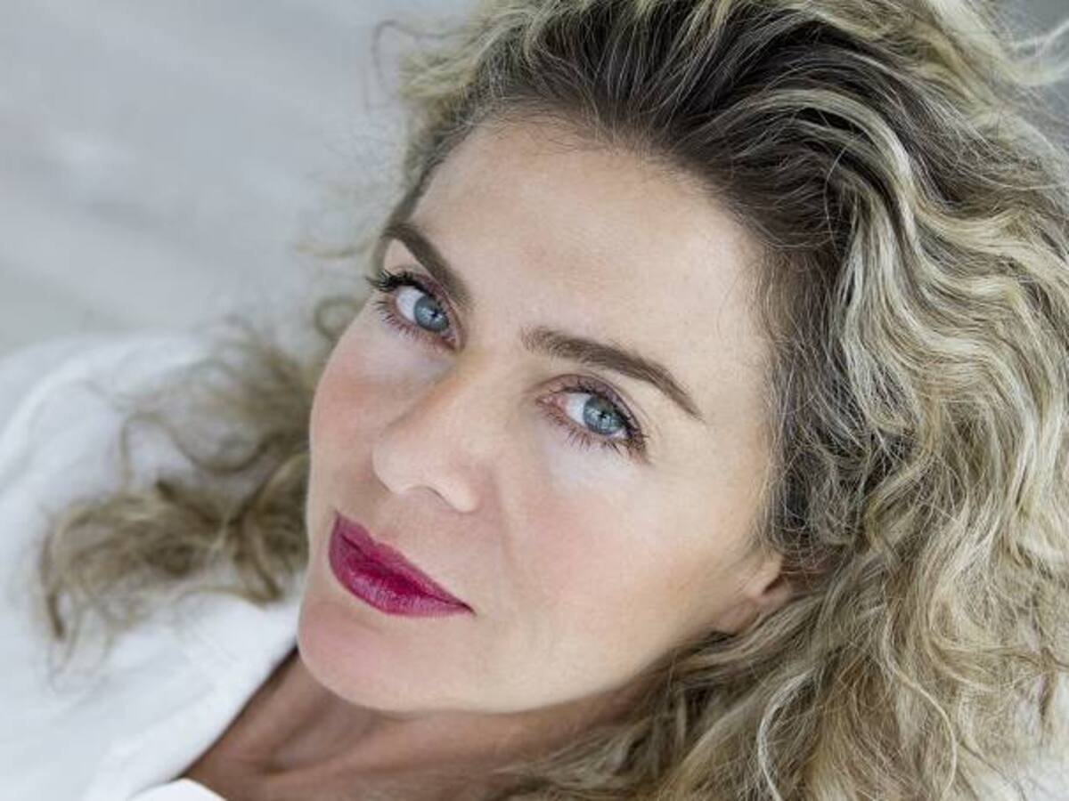 A 53 años, así ha cambiado Margarita Rosa de Francisco