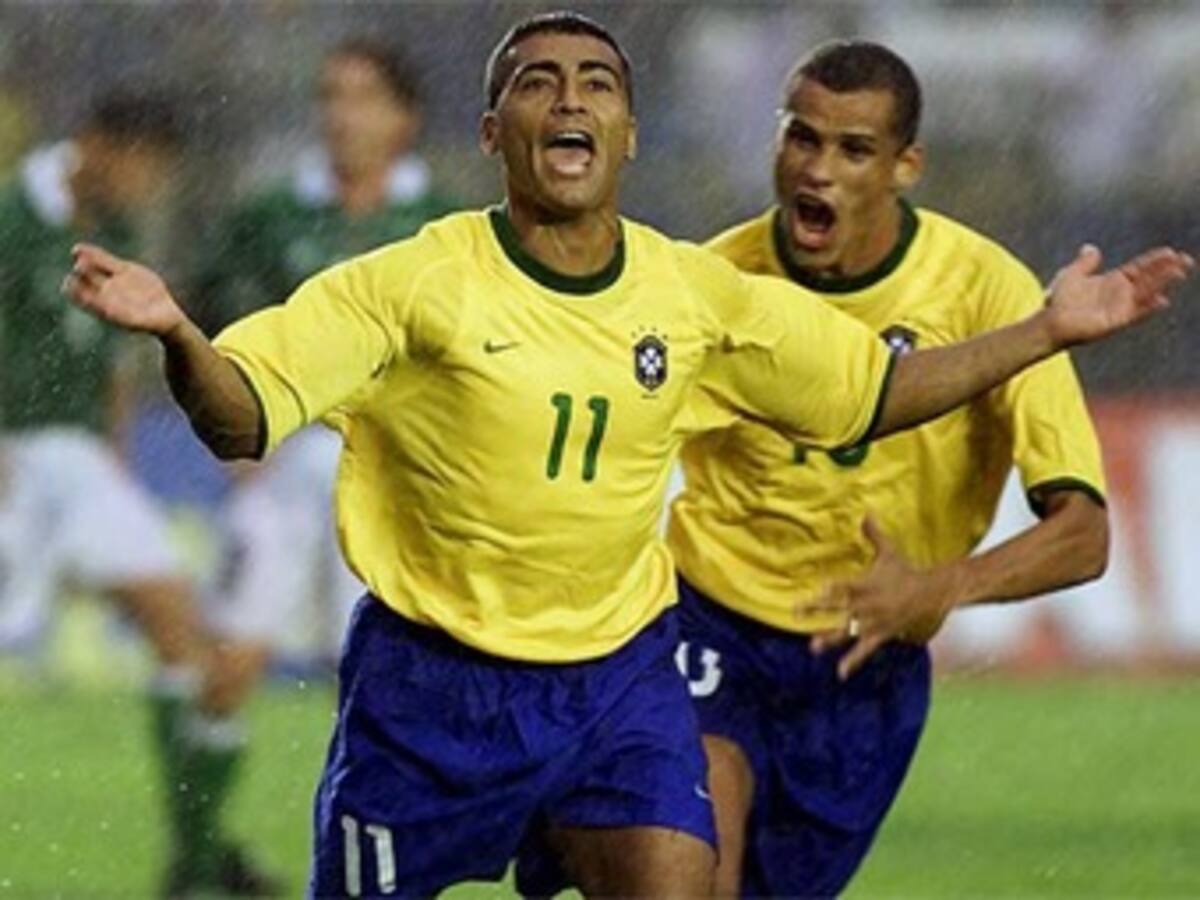 Romario confiesa que tuvo sexo con una novia en el vestuario del Maracaná