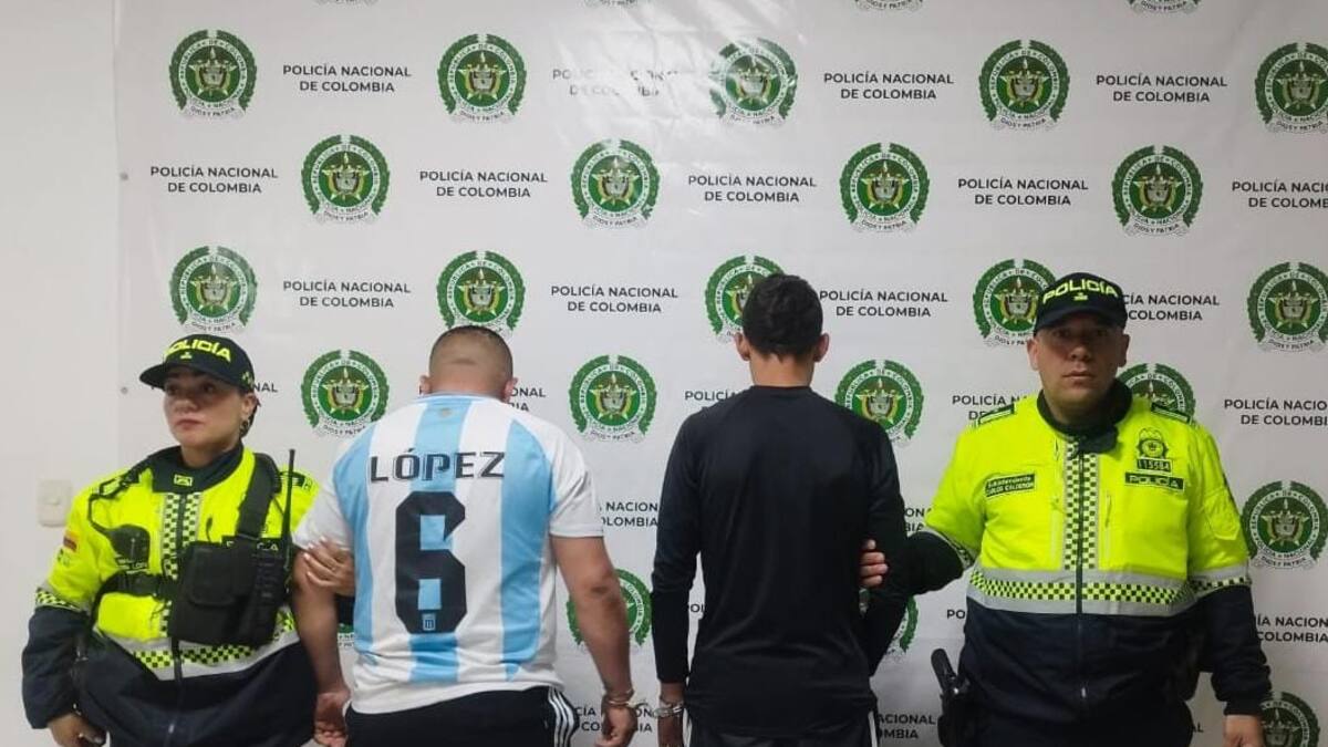 Un partido de fútbol se convirtió en una batalla campal en la cancha de San Rafael en Manizales