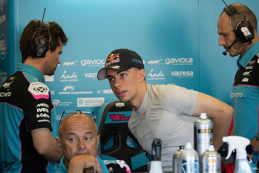 (Foto de Mirco Lazzari gp/Getty Images)