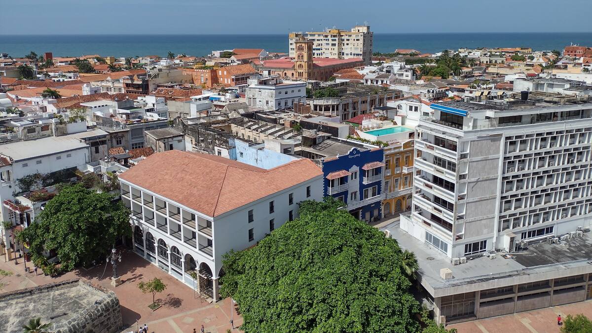 Alcalde solicitó a Minculturas suspender proyecto que cambiaría normas para construir en Cartagena