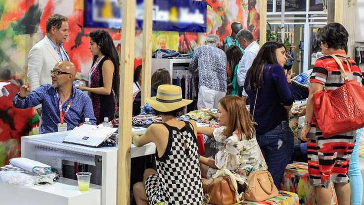 COLOMBIATEX DE LAS AMÉRICAS
