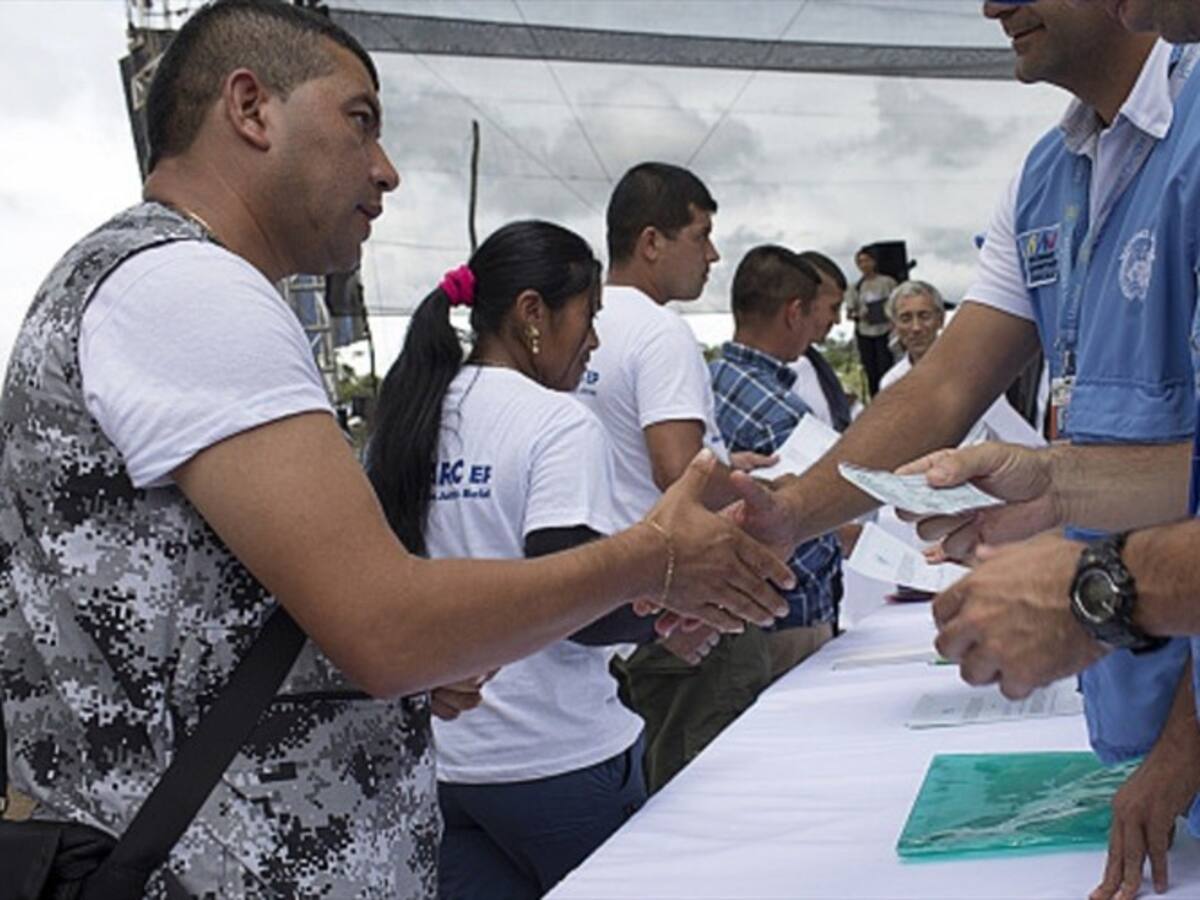 Gobierno creará comisión para verificar los bienes de las Farc
