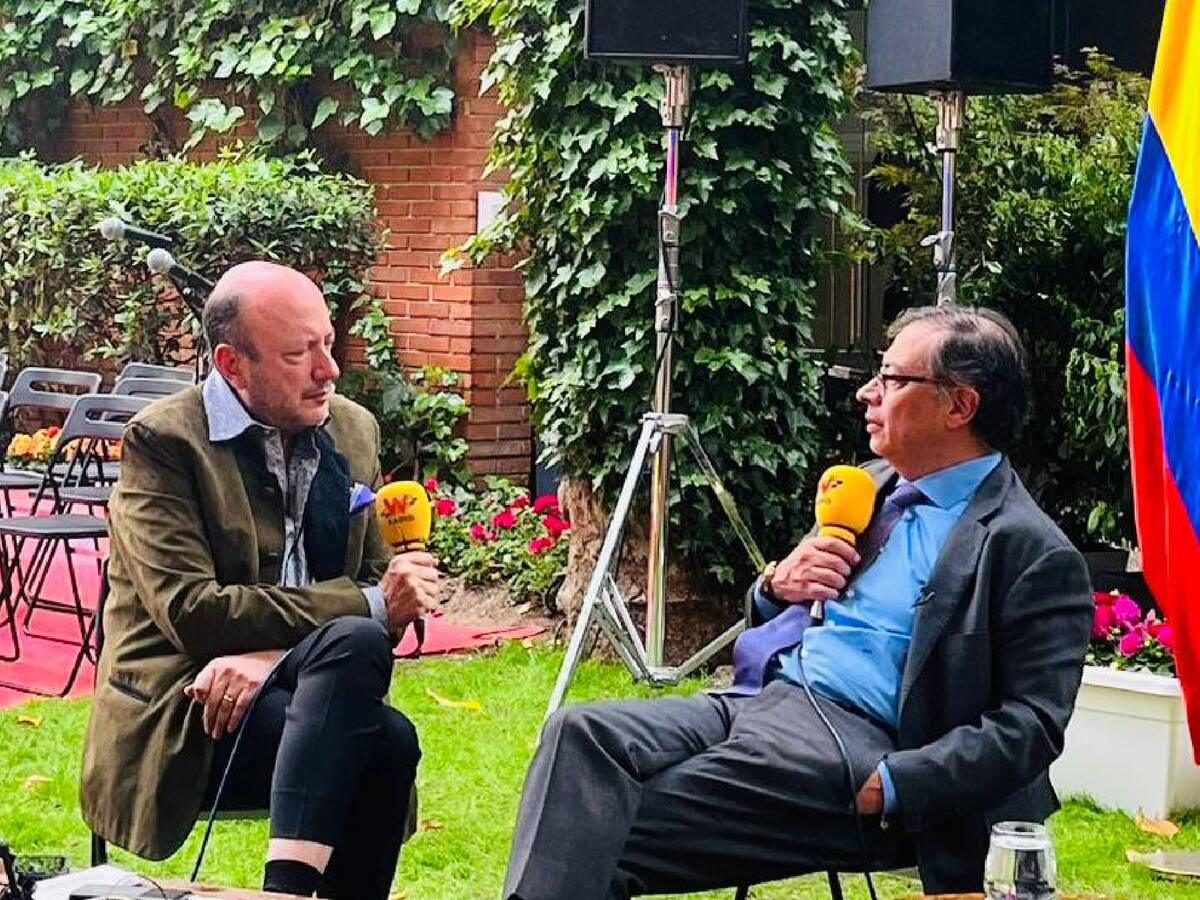 Salir a las calles no significa violencia: Petro sobre movilizaciones de apoyo a reformas