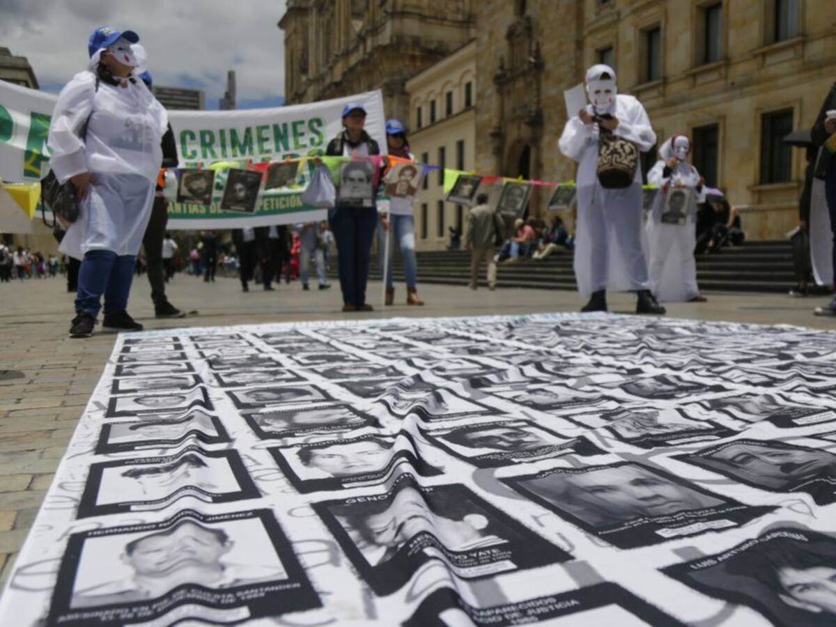 Víctimas rechazan unificación de cifras de asesinatos de líderes sociales