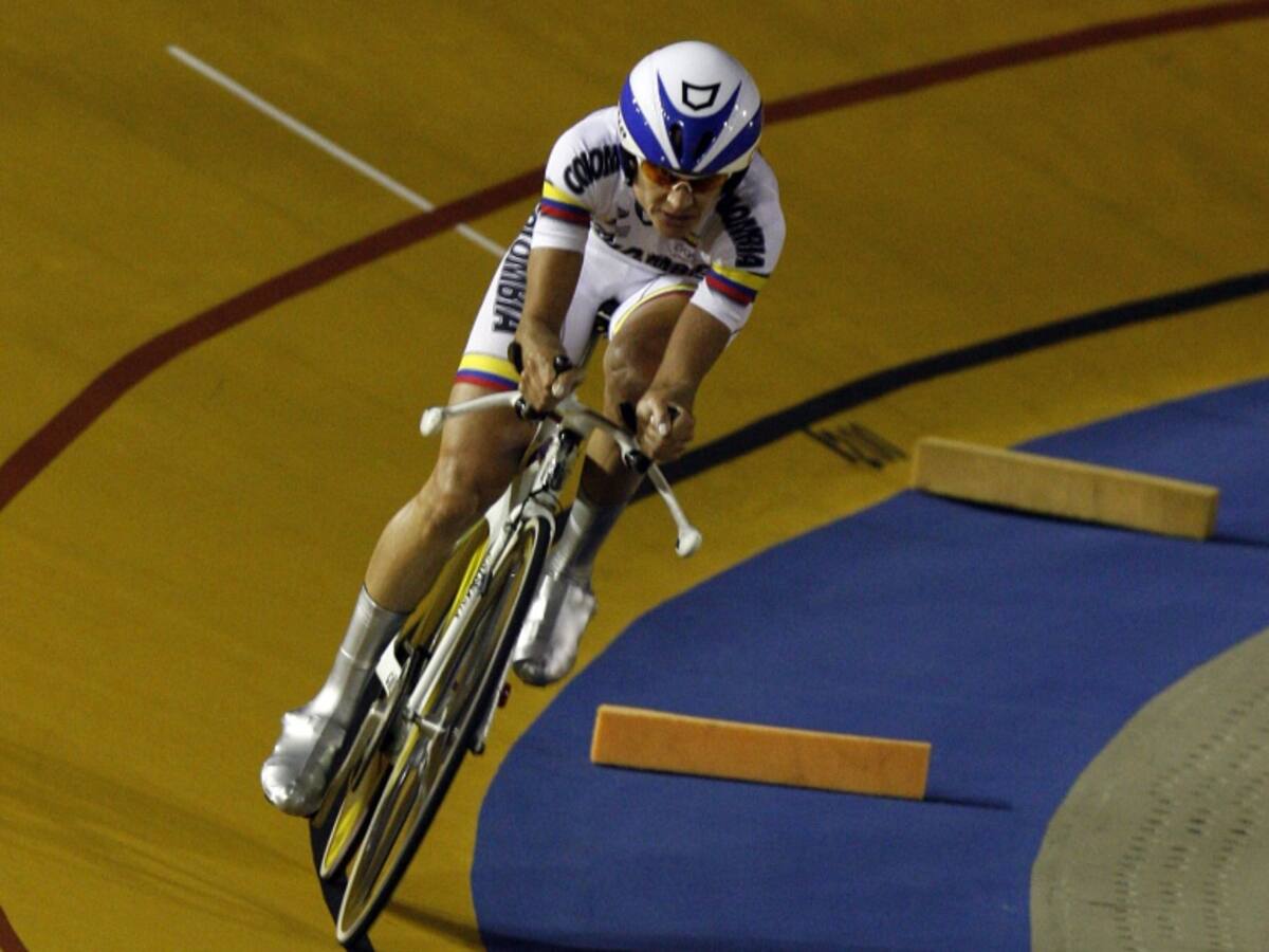 María Luisa Calle es la Jeannie Longo del ciclismo colombiano, Chucho Piedrahita
