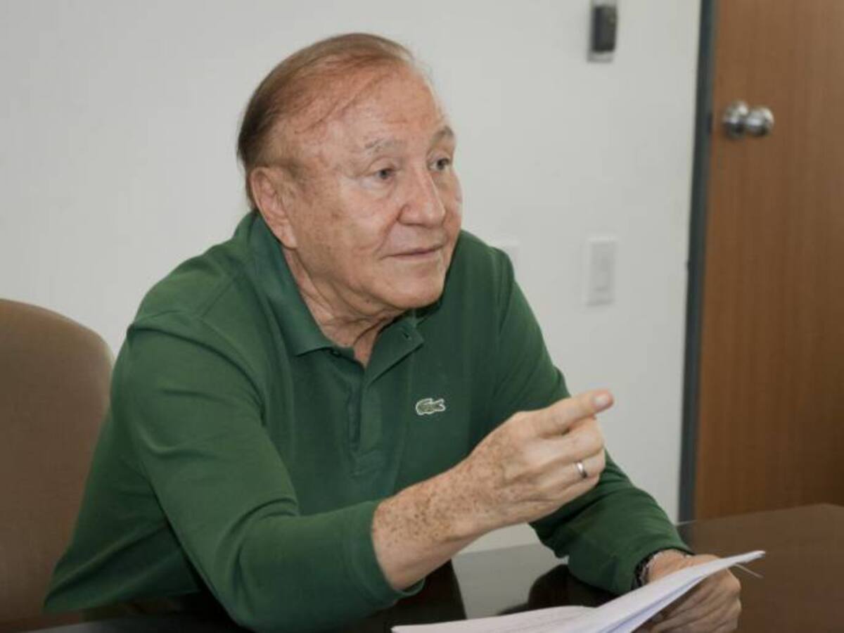 Alcalde de Bucaramanga pidió al senado avalar consulta anticorrupción