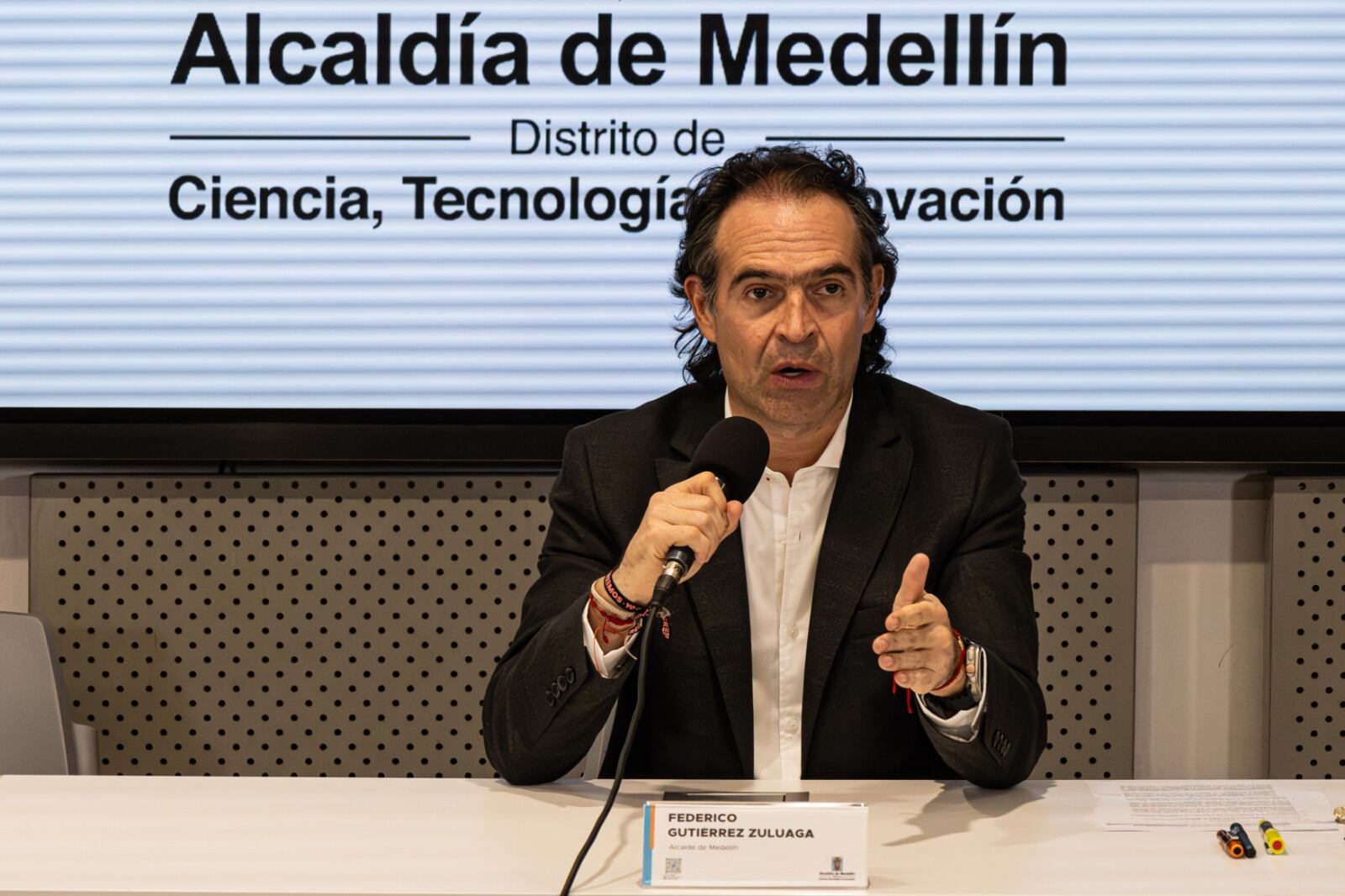 Federico Gutiérrez - Getty Images Federico Gutiérrez - Getty Images (Photo by: Juan J. Eraso)