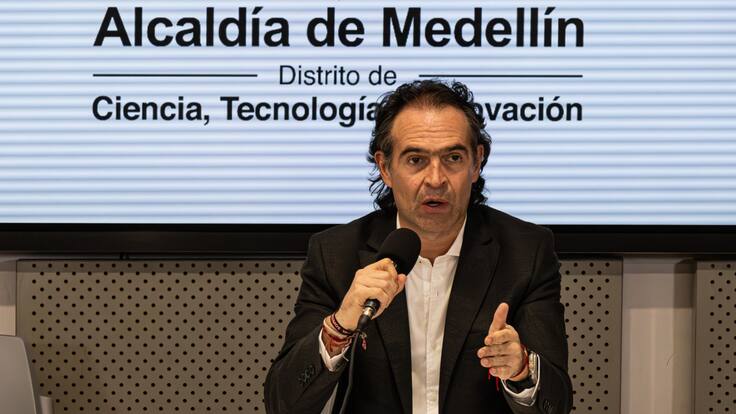 “La gente no come constituyente, come si hay empleo”: Federico Gutiérrez