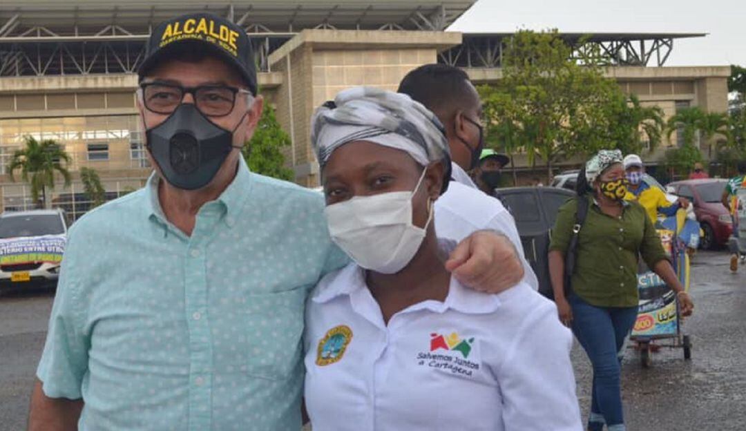 Kairen Gutiérrez- Denuncias sobre nepotismo