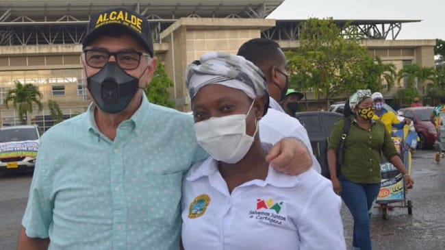 Kairen Gutiérrez- Denuncias sobre nepotismo