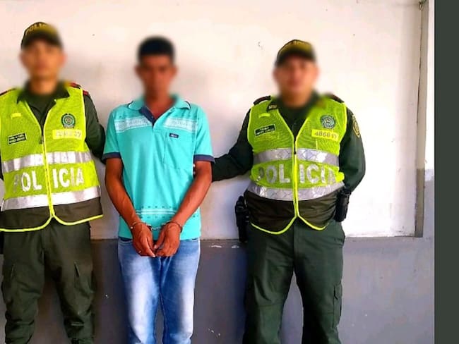 A la cárcel hombre señalado de tentativa de feminicidio en Zipacoa, Bolívar