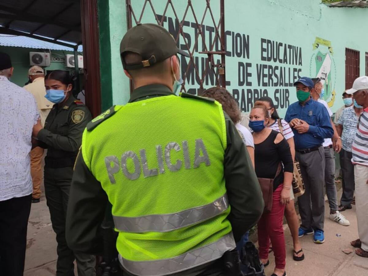 Elecciones en municipios de Bolívar sin alteraciones de orden público