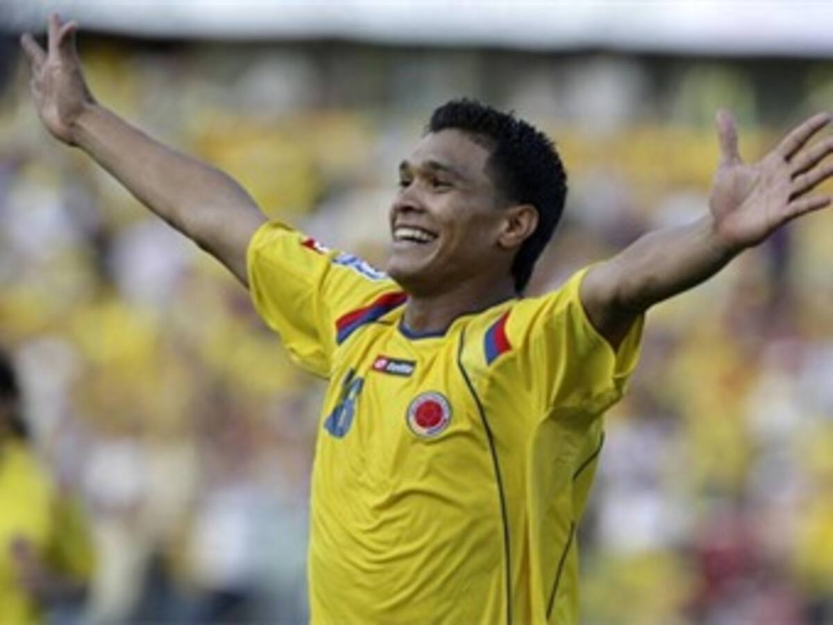 'Argentina intentará arrollarnos': Teo Gutiérrez