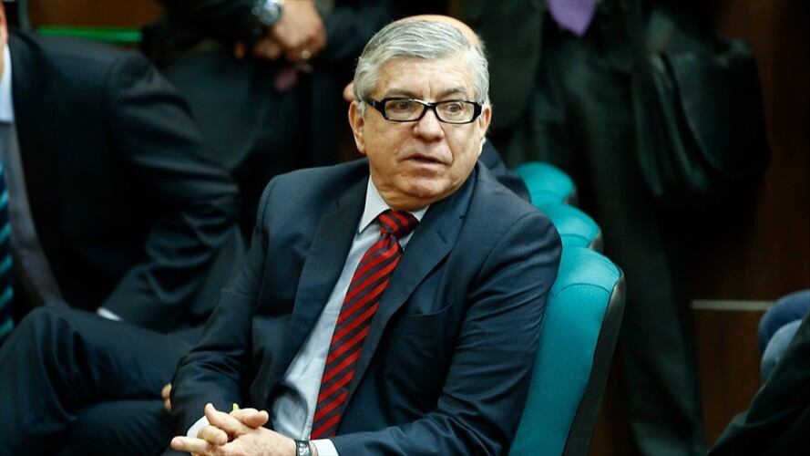 César Gaviria, ex presidente de la República. Foto: Colprensa