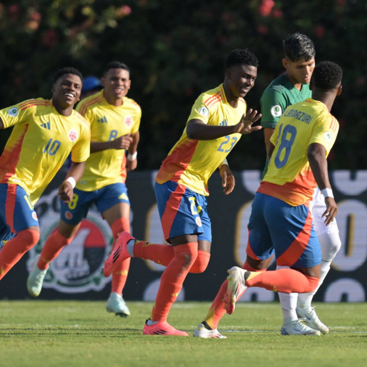 Sudamericano Sub-20: Así quedó la Selección Colombia en la tabla de posiciones tras otra victoria
