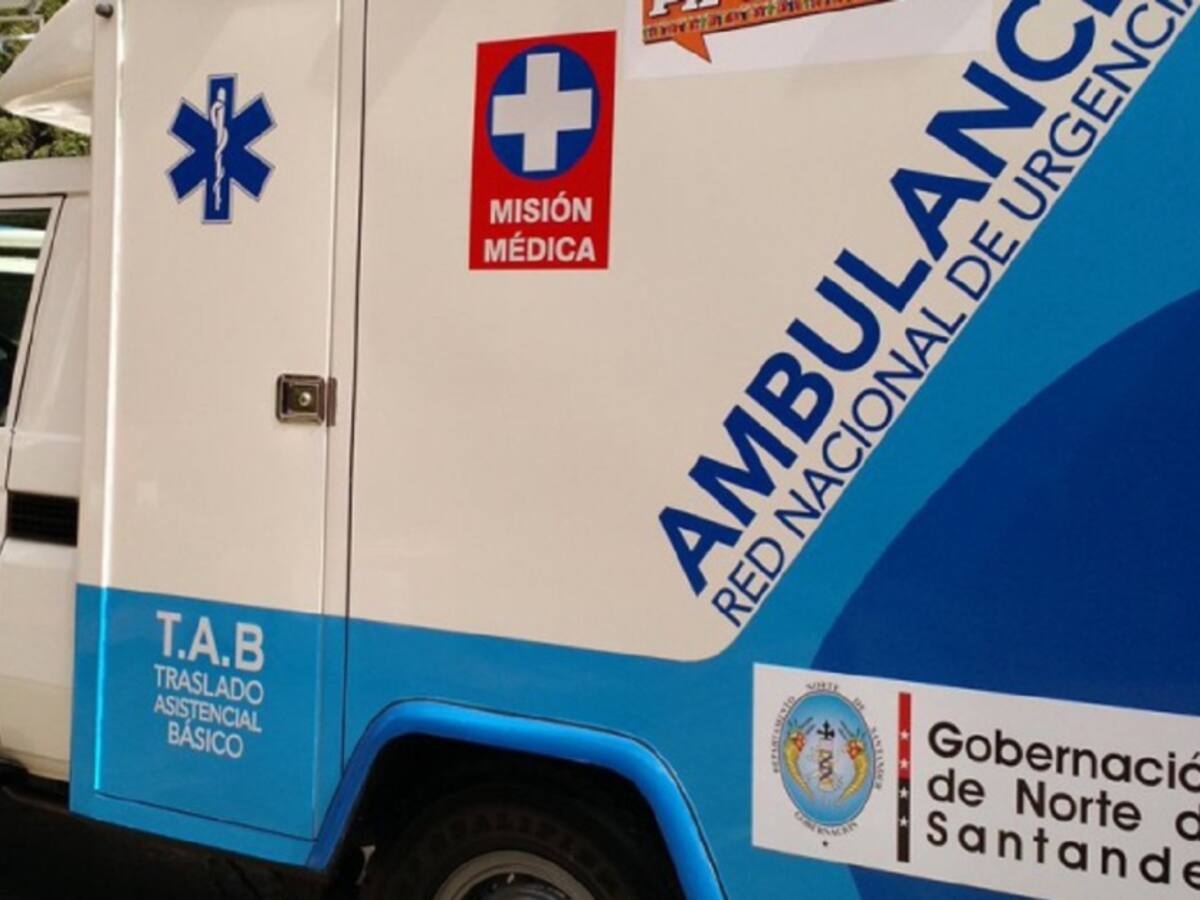Misión médica denuncia restricciones en el traslado de pacientes