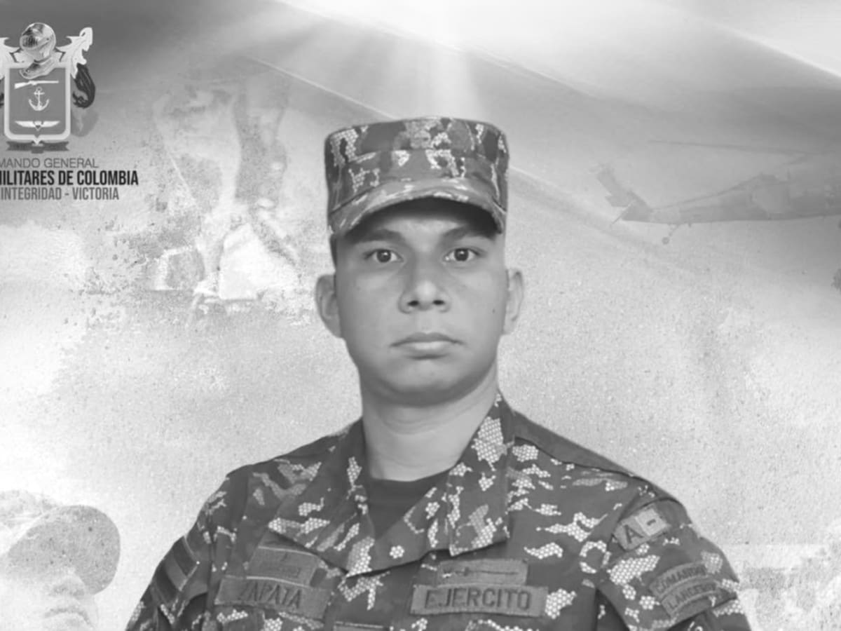 Murió soldado tras caer en campo minado en el Catatumbo, en medio de operación contra disidencias