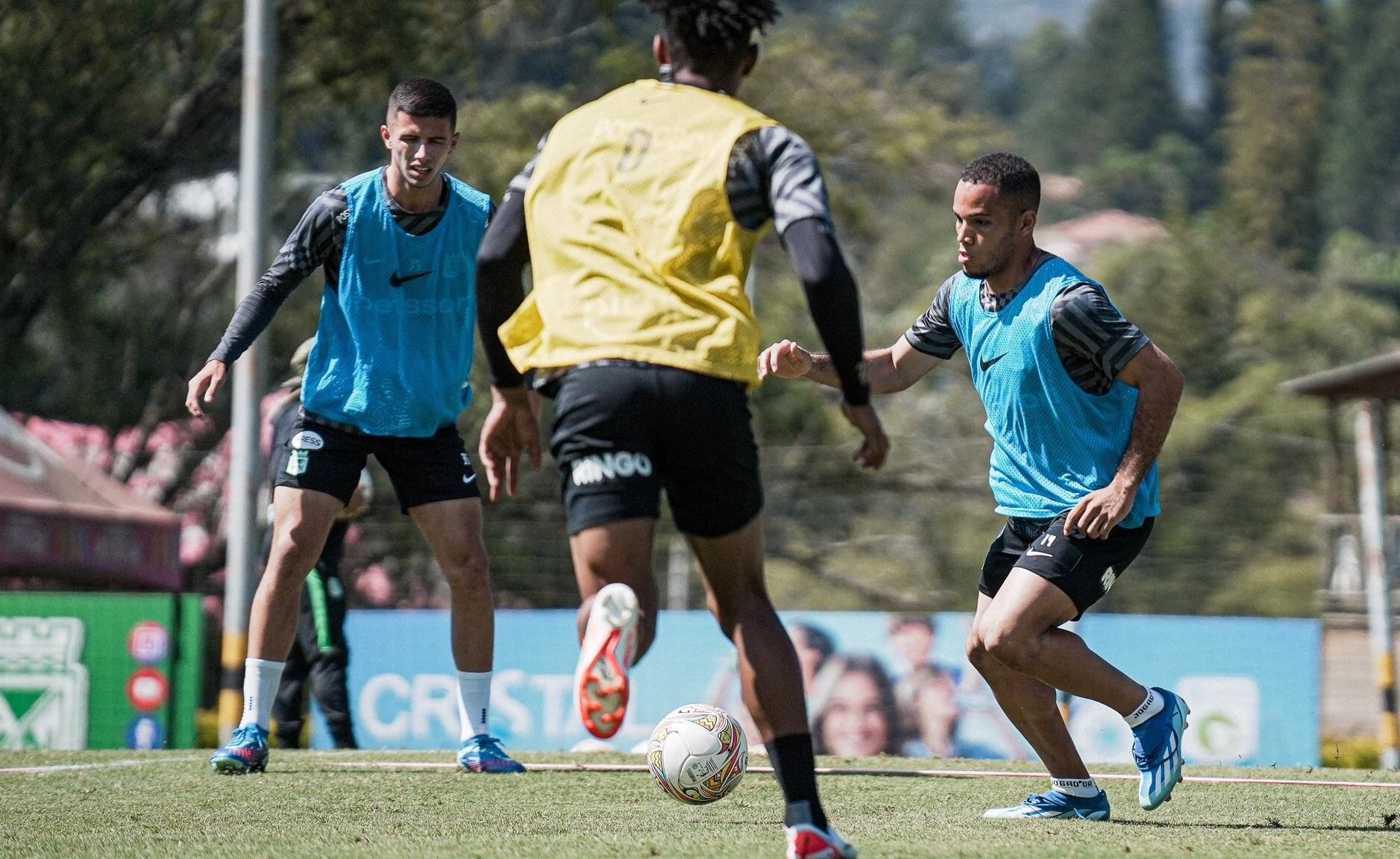Nacional y Alianza se enfrentarán en la primera fecha de la Liga colombiana / Foto: Atlético Nacional