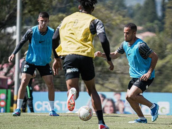 Nacional y Alianza se enfrentarán en la primera fecha de la Liga colombiana / Foto: Atlético Nacional