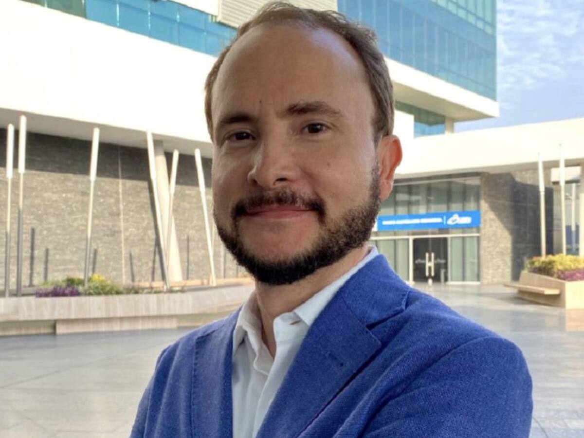 Manuel Fernández asume la presidencia de la CámComercio de Barranquilla