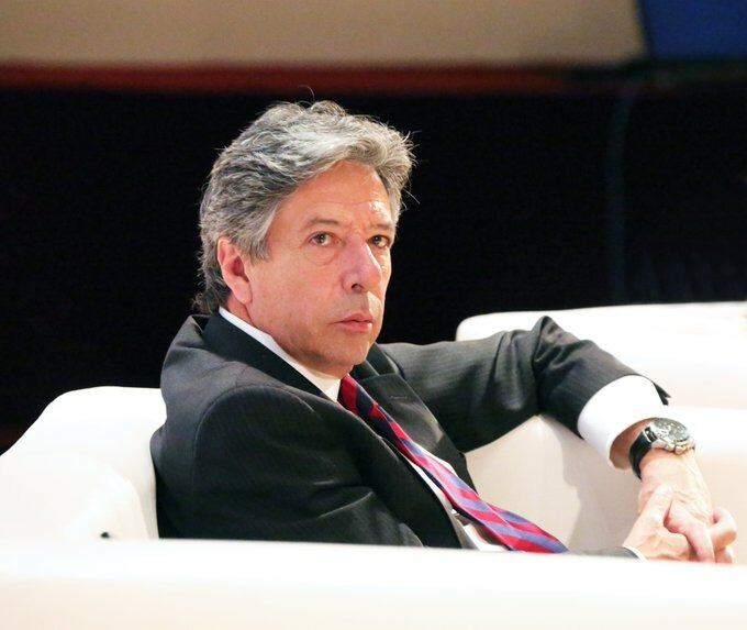 Roberto Hinestrosa, exviceministro de Justicia, exconcejal de Bogotá y actualmente era decano de la Facultad de Finanzas del Externado.